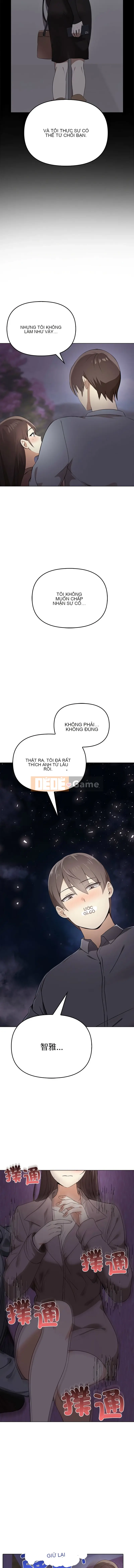 Thật ra tôi rất thích bạn Chương 37-50