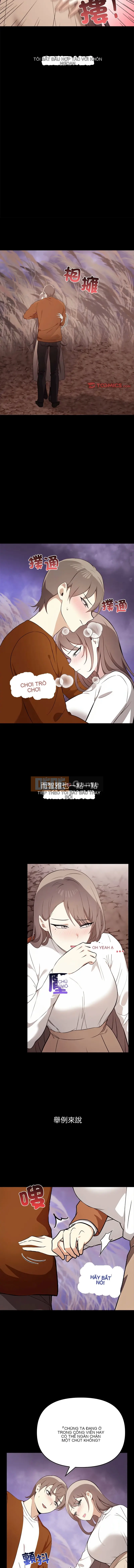 Thật ra tôi rất thích bạn Chương 37-50