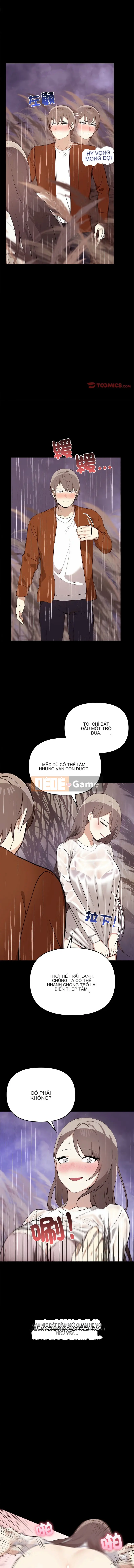 Thật ra tôi rất thích bạn Chương 37-50