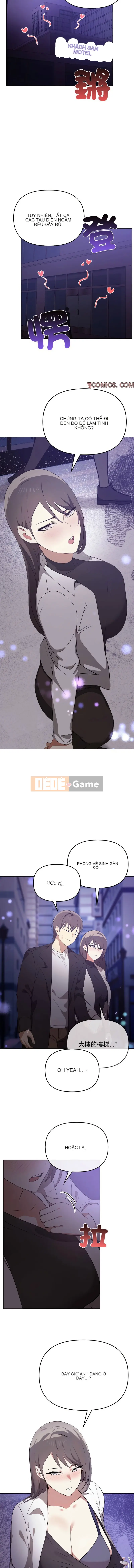 Thật ra tôi rất thích bạn Chương 37-50