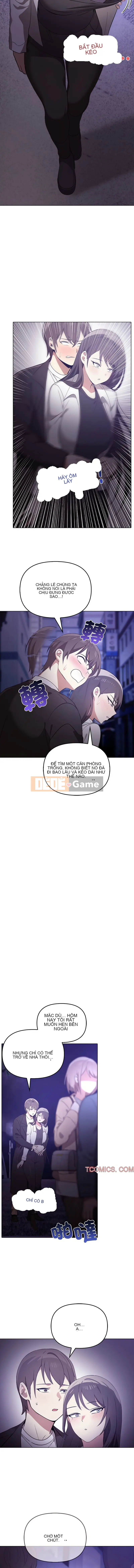 Thật ra tôi rất thích bạn Chương 37-50