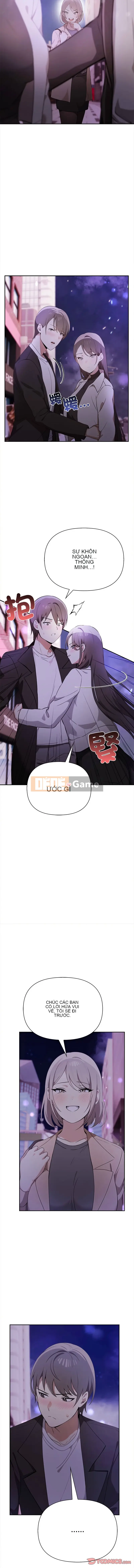 Thật ra tôi rất thích bạn Chương 37-50