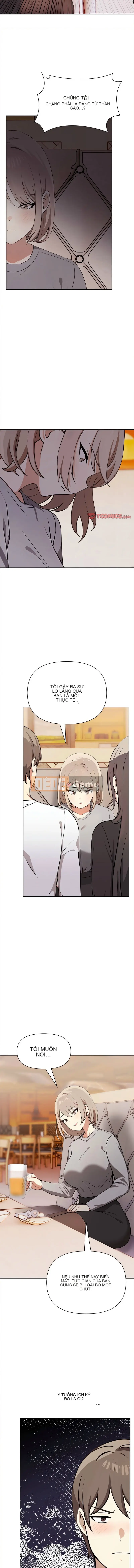 Thật ra tôi rất thích bạn Chương 37-50