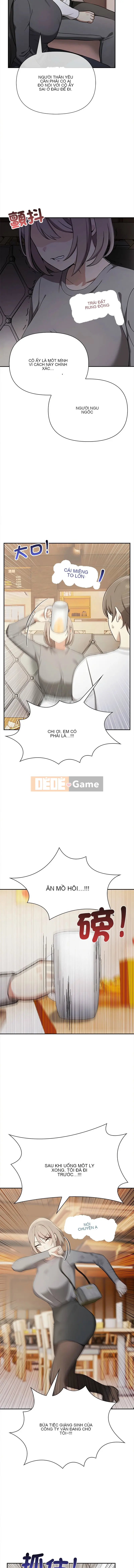 Thật ra tôi rất thích bạn Chương 37-50