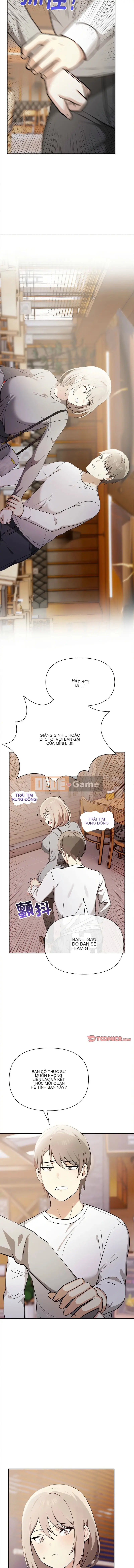 Thật ra tôi rất thích bạn Chương 37-50