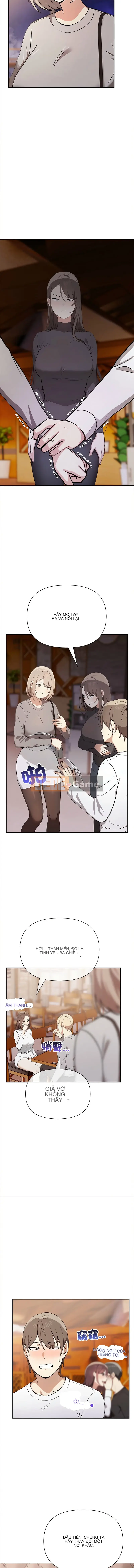 Thật ra tôi rất thích bạn Chương 37-50