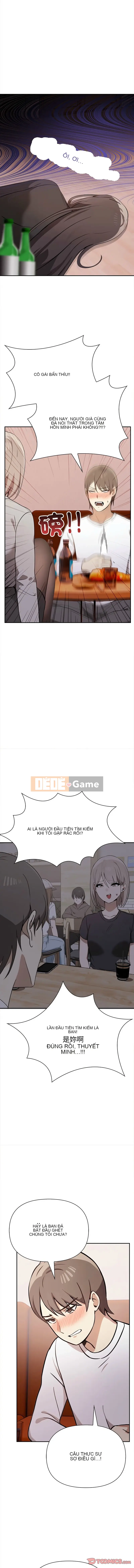 Thật ra tôi rất thích bạn Chương 37-50