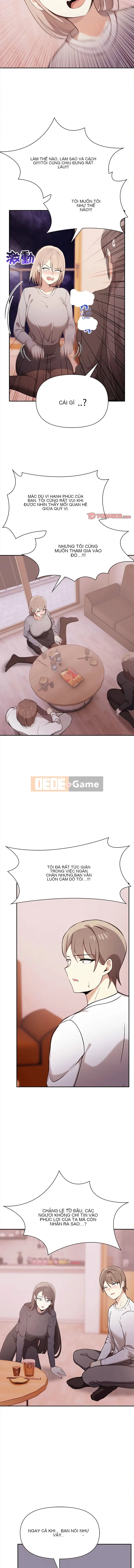 Thật ra tôi rất thích bạn Chương 37-50