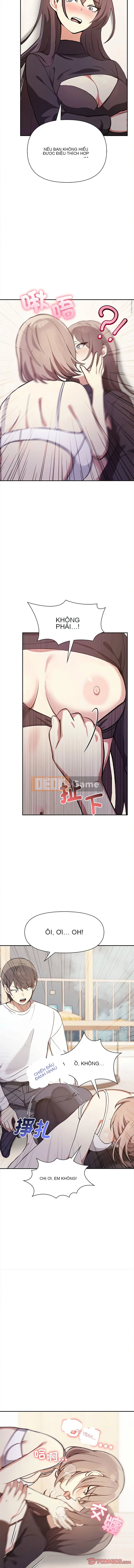 Thật ra tôi rất thích bạn Chương 37-50