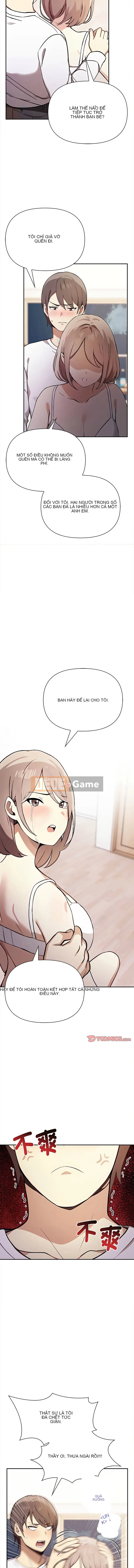 Thật ra tôi rất thích bạn Chương 37-50