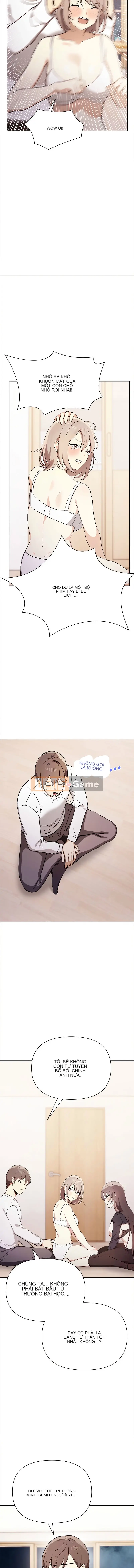 Thật ra tôi rất thích bạn Chương 37-50