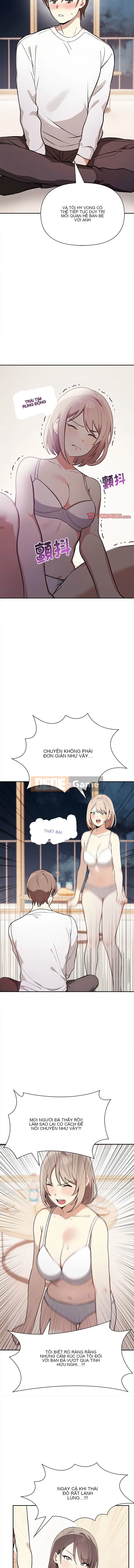 Thật ra tôi rất thích bạn Chương 37-50