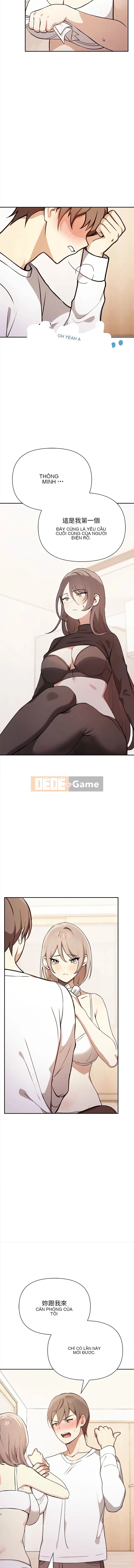 Thật ra tôi rất thích bạn Chương 37-50