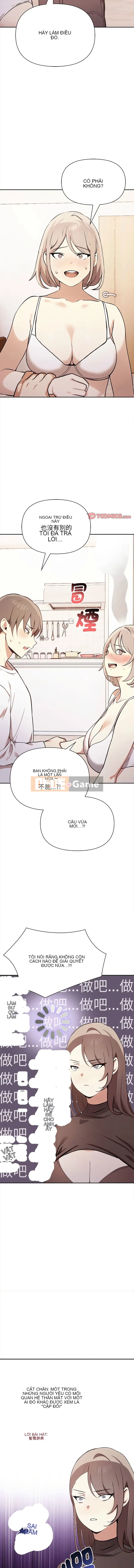 Thật ra tôi rất thích bạn Chương 37-50