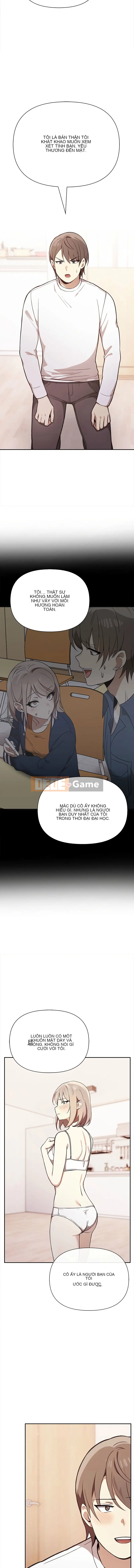 Thật ra tôi rất thích bạn Chương 37-50