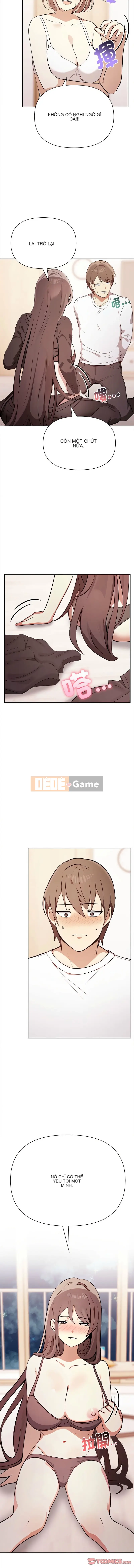 Thật ra tôi rất thích bạn Chương 37-50