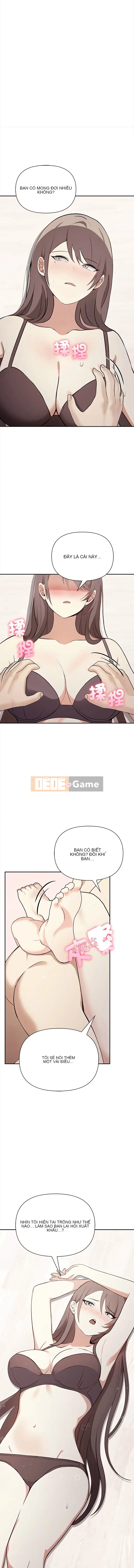 Thật ra tôi rất thích bạn Chương 37-50