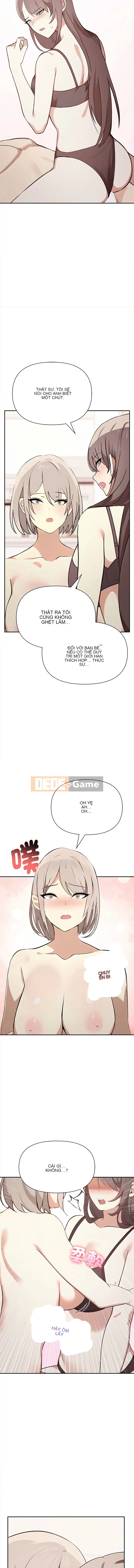 Thật ra tôi rất thích bạn Chương 37-50