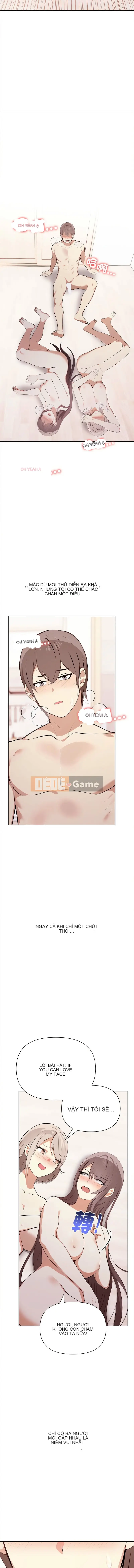 Thật ra tôi rất thích bạn Chương 37-50