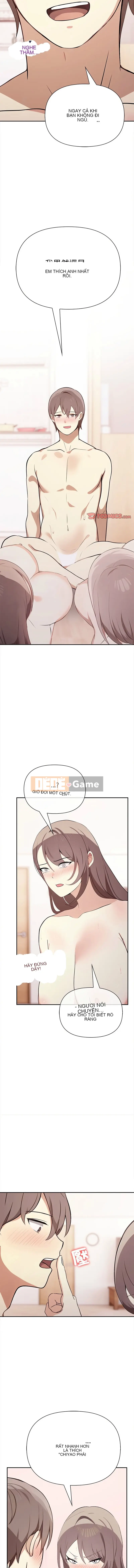 Thật ra tôi rất thích bạn Chương 37-50