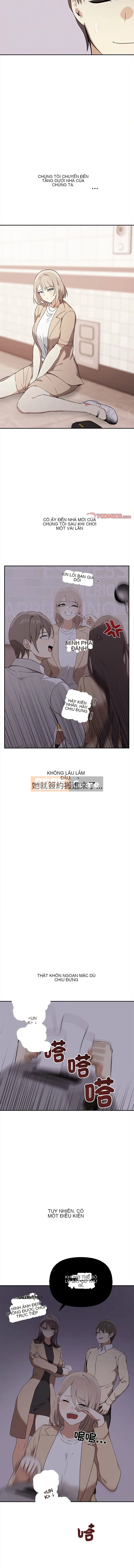 Thật ra tôi rất thích bạn Chương 37-50