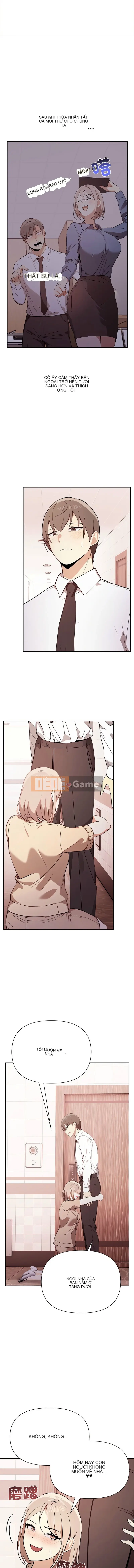 Thật ra tôi rất thích bạn Chương 37-50