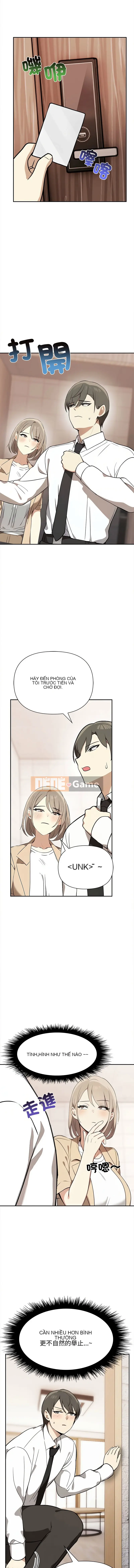 Thật ra tôi rất thích bạn Chương 37-50