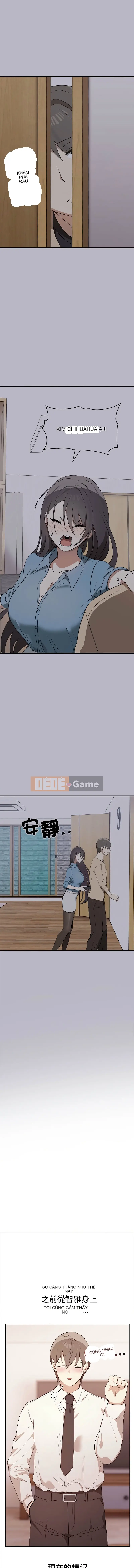 Thật ra tôi rất thích bạn Chương 37-50