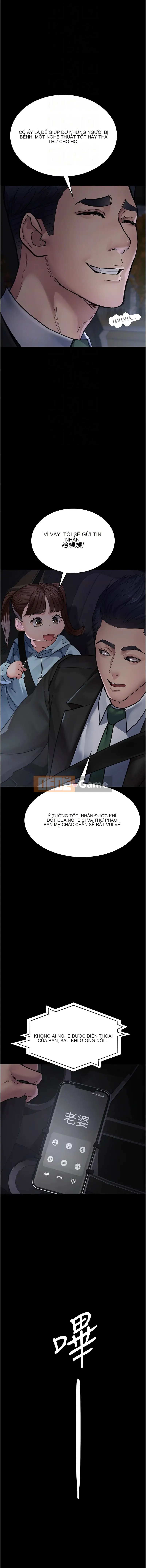 Phòng khám ban đêm Chương 109-110