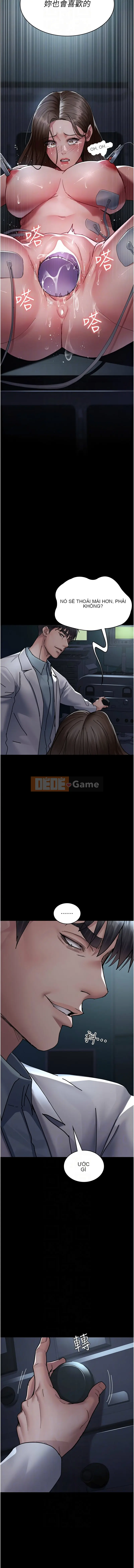 Phòng khám ban đêm Chương 109-110