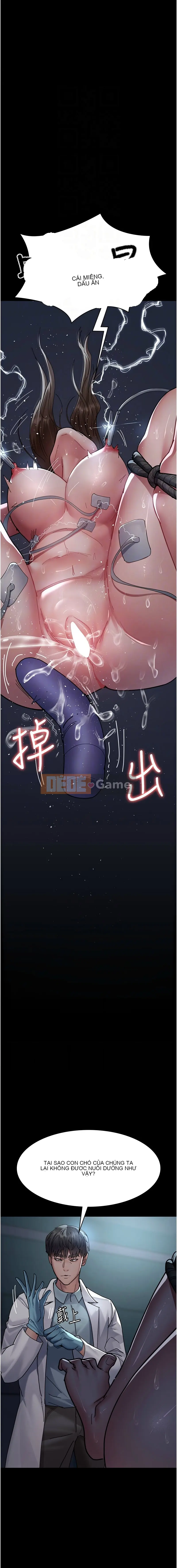 Phòng khám ban đêm Chương 109-110