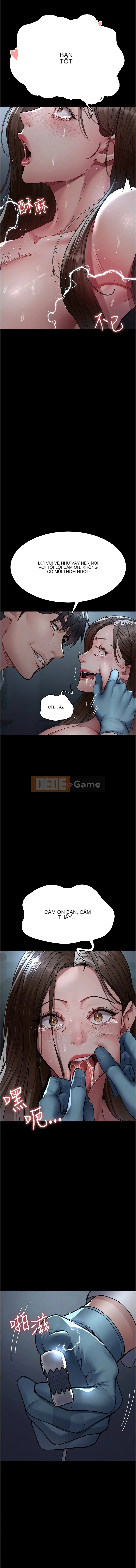 Phòng khám ban đêm Chương 109-110