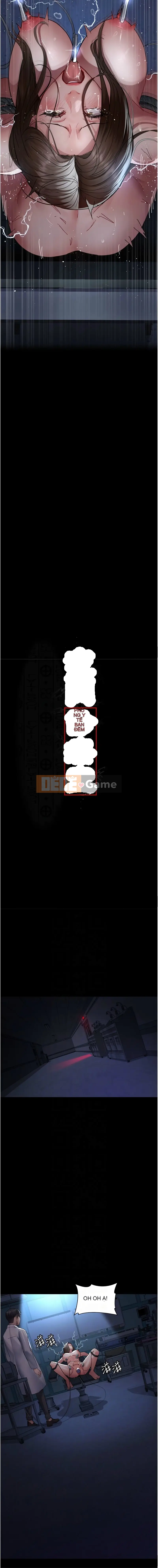 Phòng khám ban đêm Chương 109-110