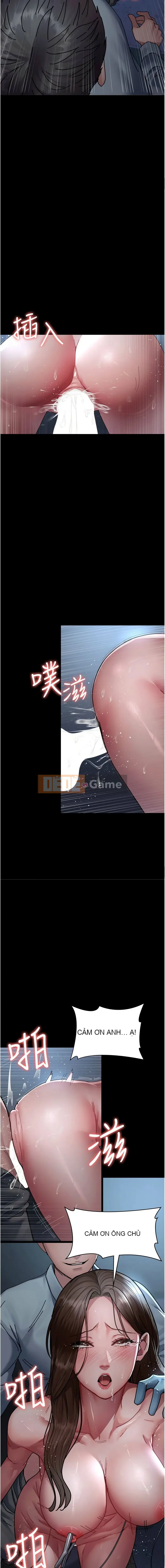 Phòng khám ban đêm Chương 109-110