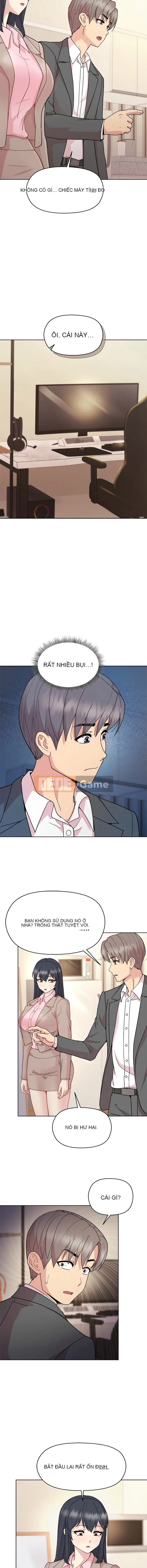 Mối quan tâm bí mật của giám đốc Iceberg Chương 56-57