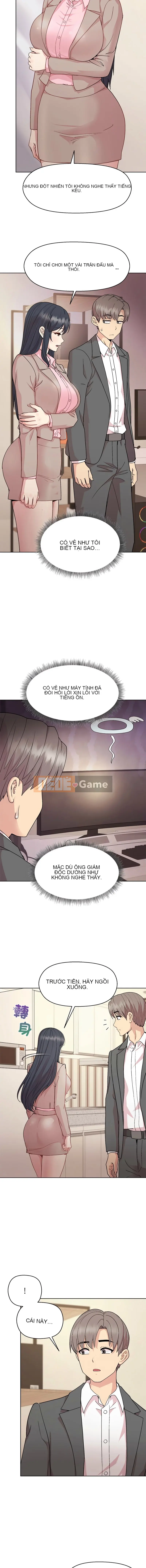 Mối quan tâm bí mật của giám đốc Iceberg Chương 56-57