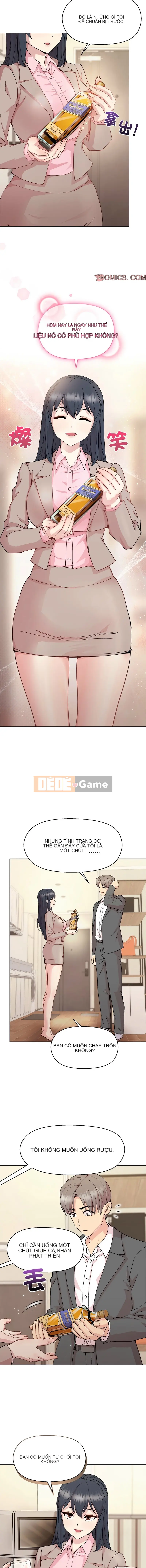 Mối quan tâm bí mật của giám đốc Iceberg Chương 56-57