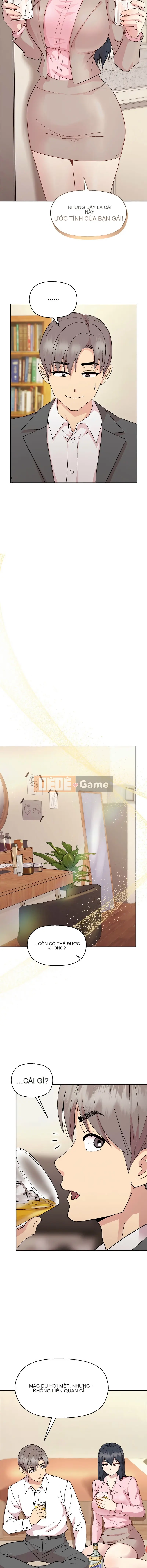 Mối quan tâm bí mật của giám đốc Iceberg Chương 56-57
