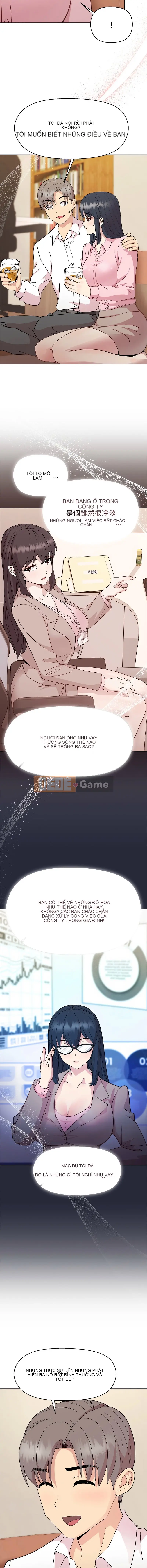 Mối quan tâm bí mật của giám đốc Iceberg Chương 56-57