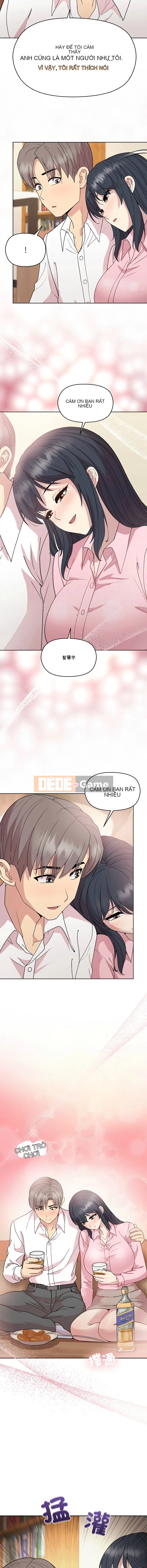 Mối quan tâm bí mật của giám đốc Iceberg Chương 56-57