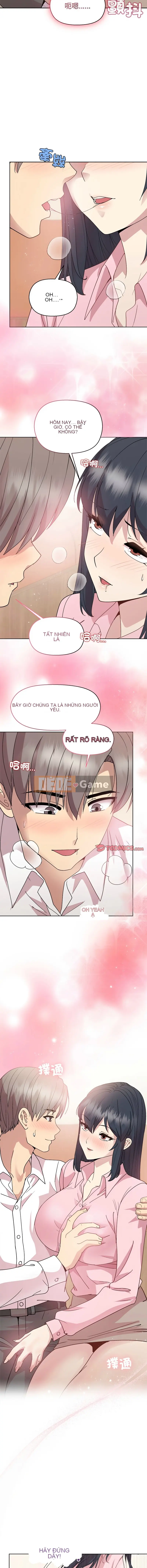 Mối quan tâm bí mật của giám đốc Iceberg Chương 56-57