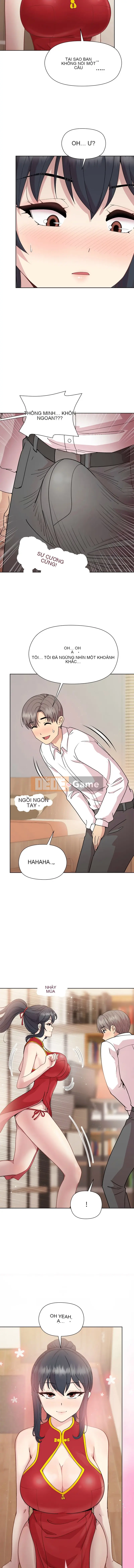 Mối quan tâm bí mật của giám đốc Iceberg Chương 56-57