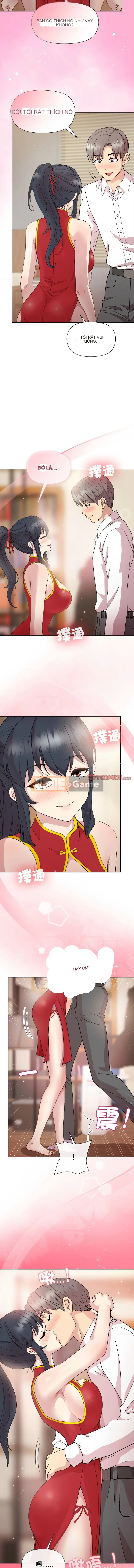 Mối quan tâm bí mật của giám đốc Iceberg Chương 56-57