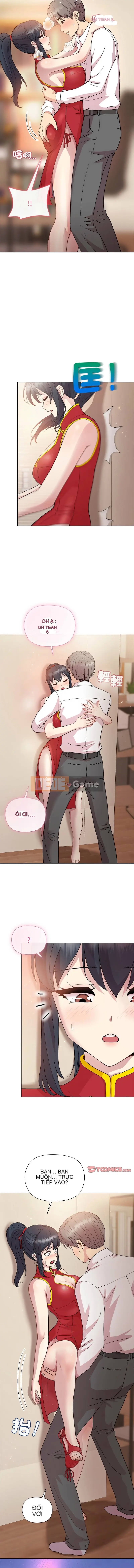 Mối quan tâm bí mật của giám đốc Iceberg Chương 56-57