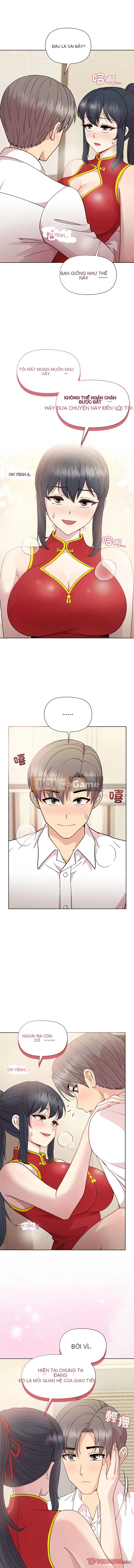 Mối quan tâm bí mật của giám đốc Iceberg Chương 56-57