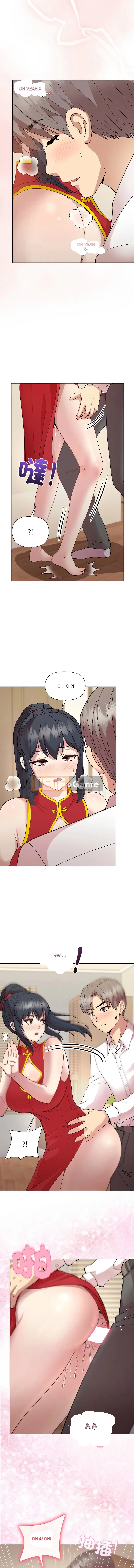 Mối quan tâm bí mật của giám đốc Iceberg Chương 56-57