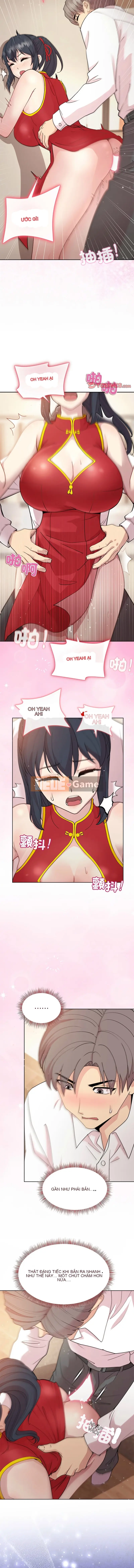 Mối quan tâm bí mật của giám đốc Iceberg Chương 56-57