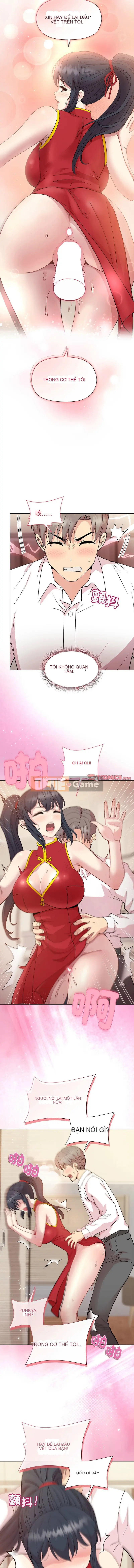 Mối quan tâm bí mật của giám đốc Iceberg Chương 56-57