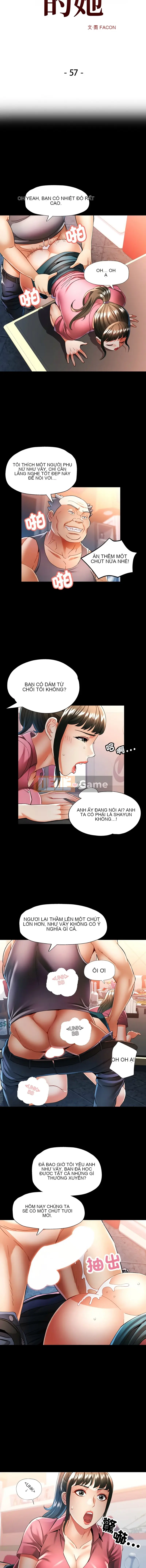Cô ấy trông quen thuộc Chương 57-58