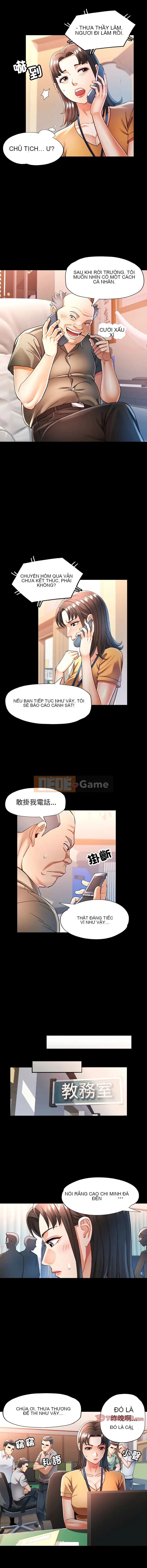 Cô ấy trông quen thuộc Chương 57-58